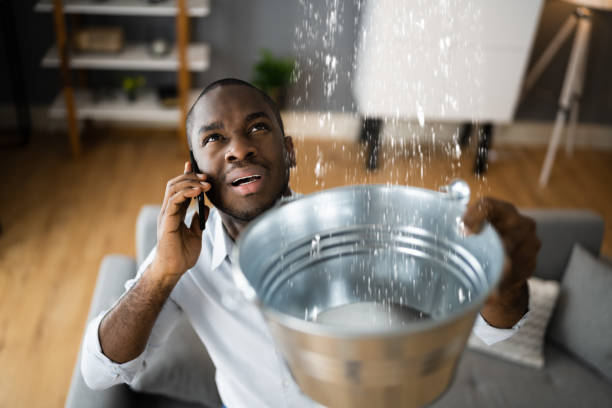 Local water damage restoration in SC